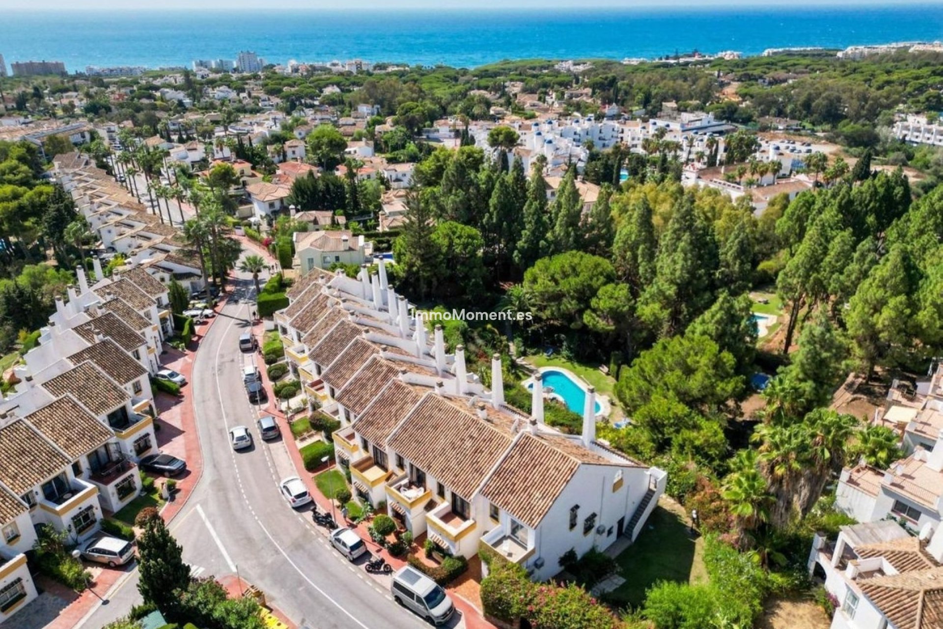 Reventa - Adosado - Mijas - Calahonda
