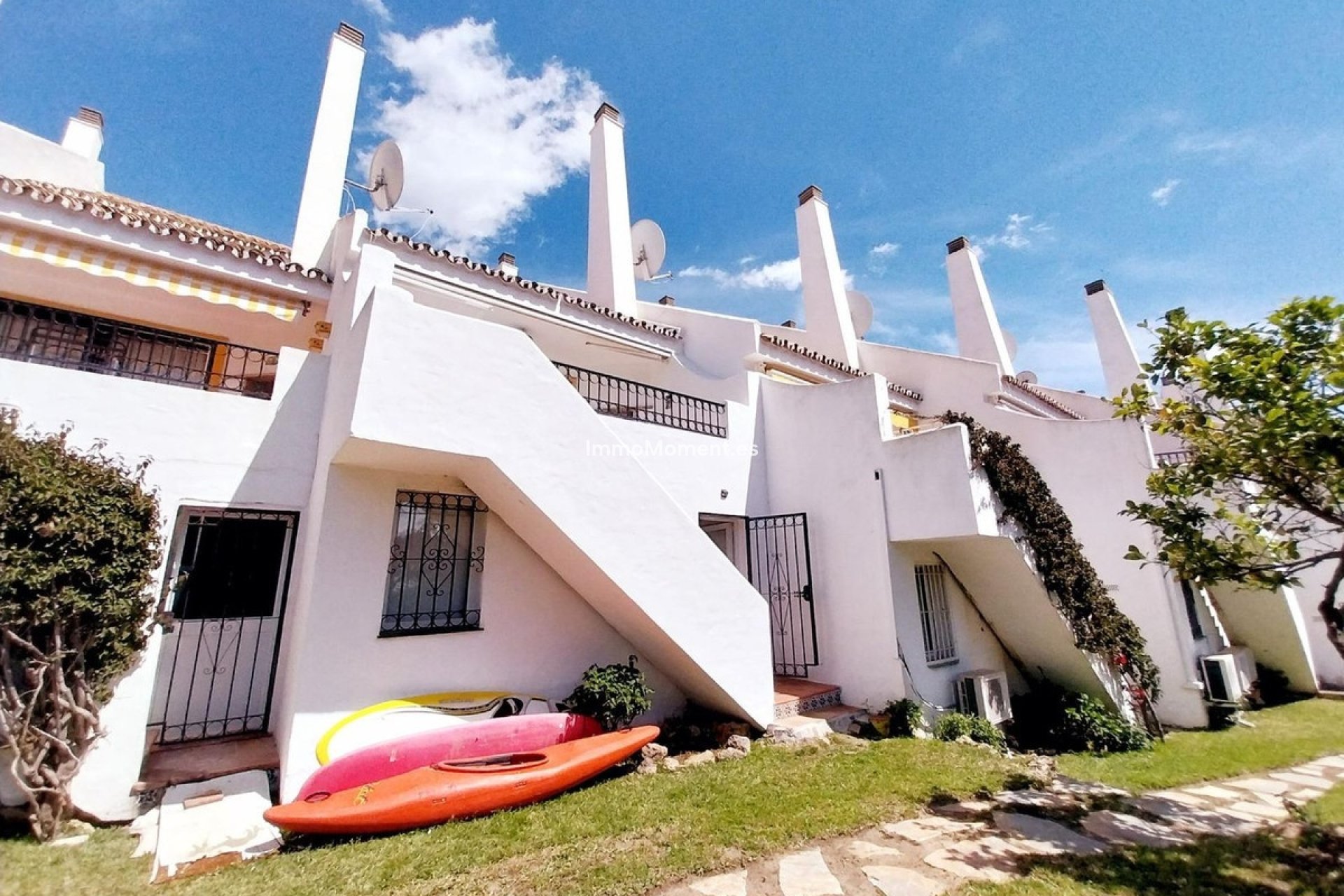 Reventa - Adosado - Mijas - Calahonda