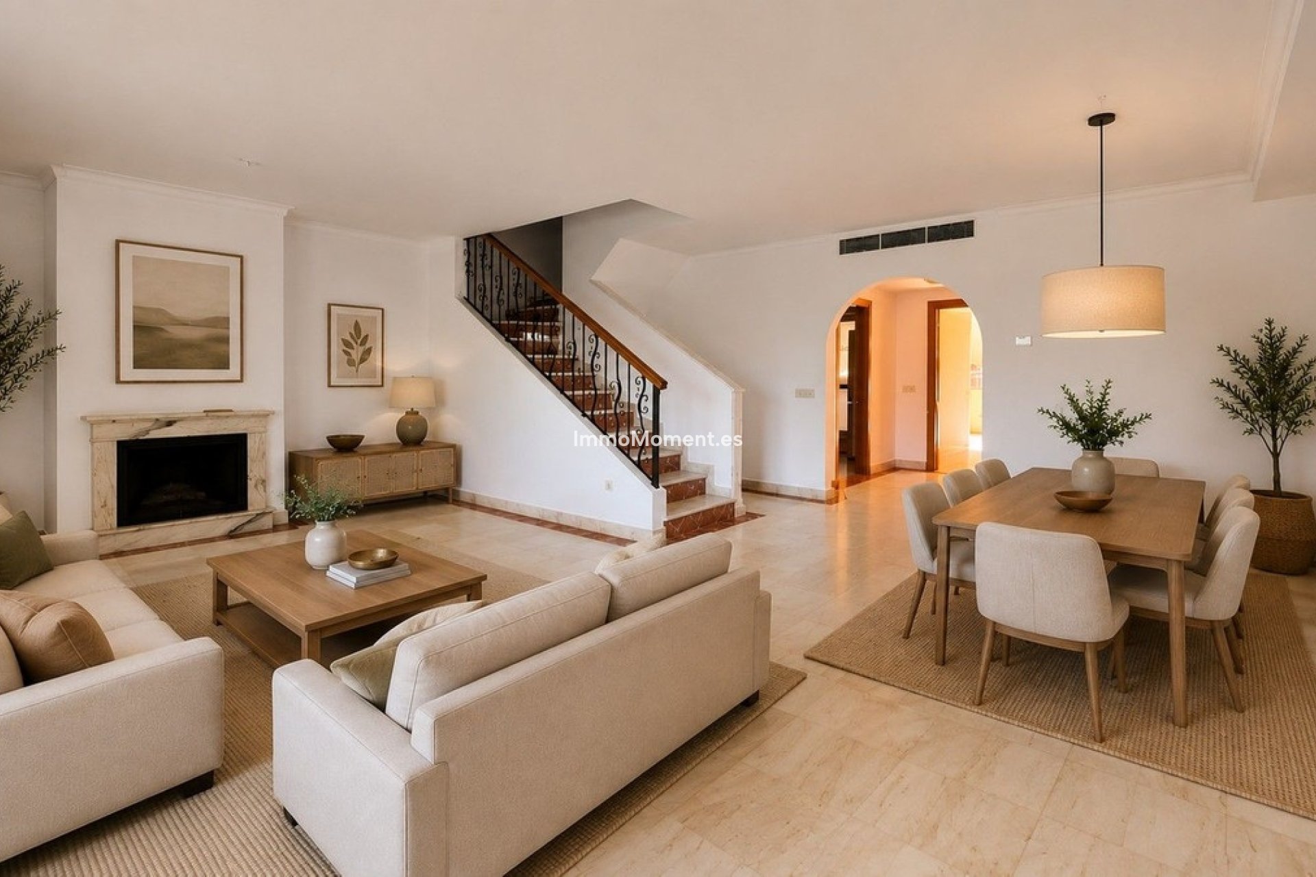 Reventa - Adosado - Mijas Costa - La Cala de Mijas