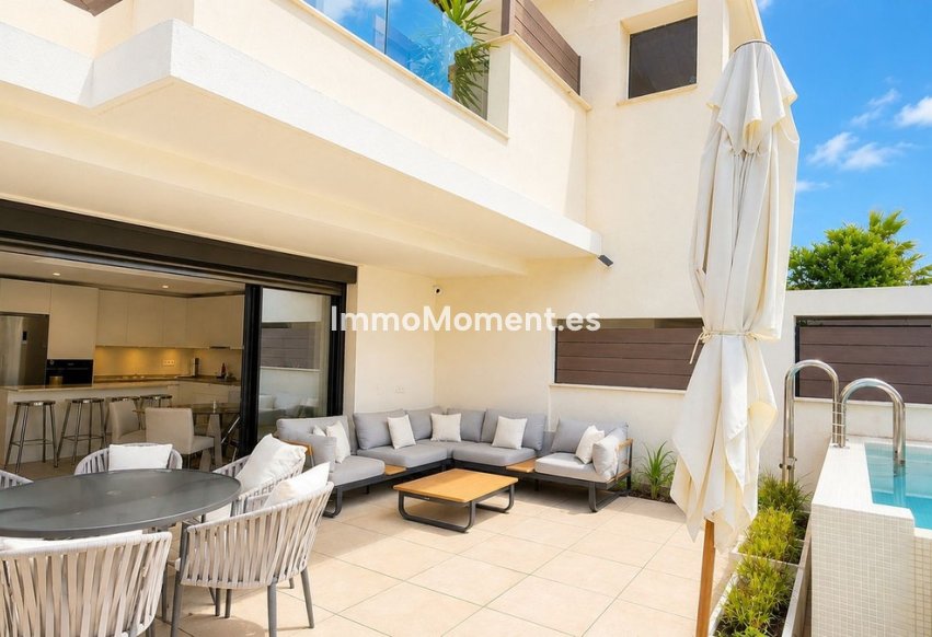 Reventa - Adosado - Mijas Costa - La Cala de Mijas