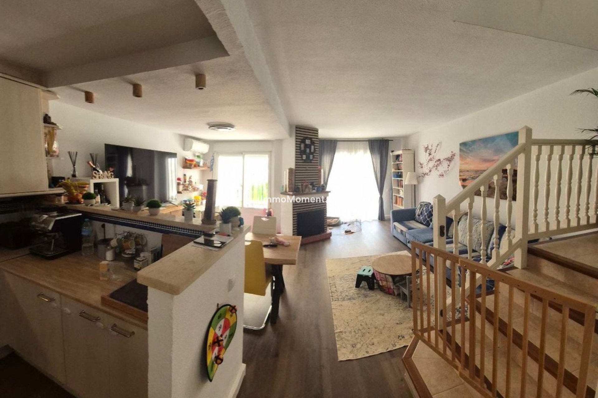 Reventa - Adosado - Mijas Costa - Las Lagunas de Mijas