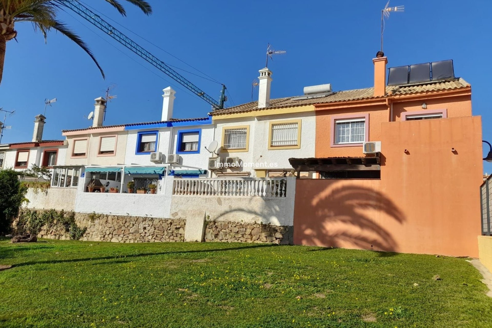 Reventa - Adosado - Mijas Costa - Las Lagunas de Mijas