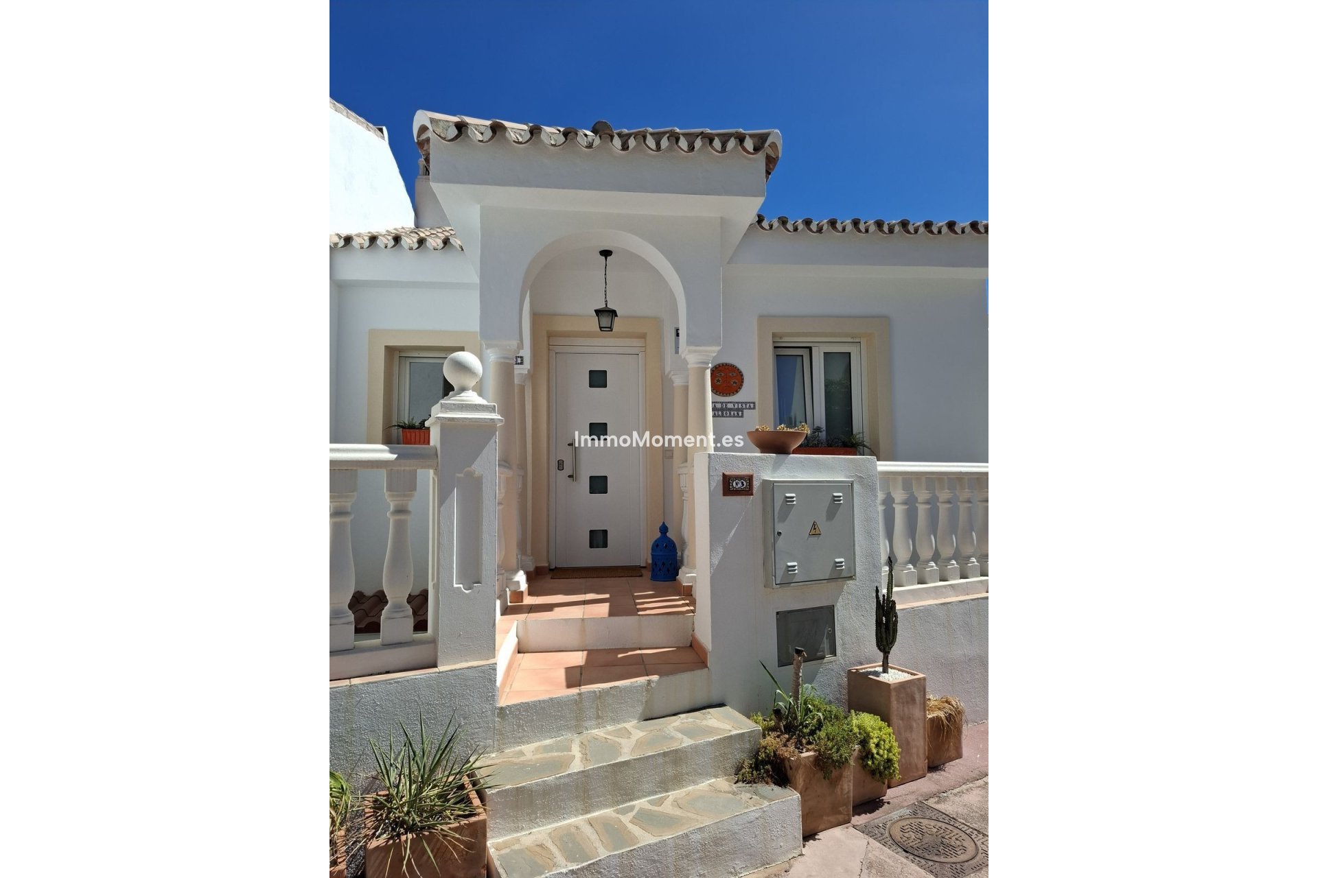 Reventa - Adosado - Mijas - Mijas Centro