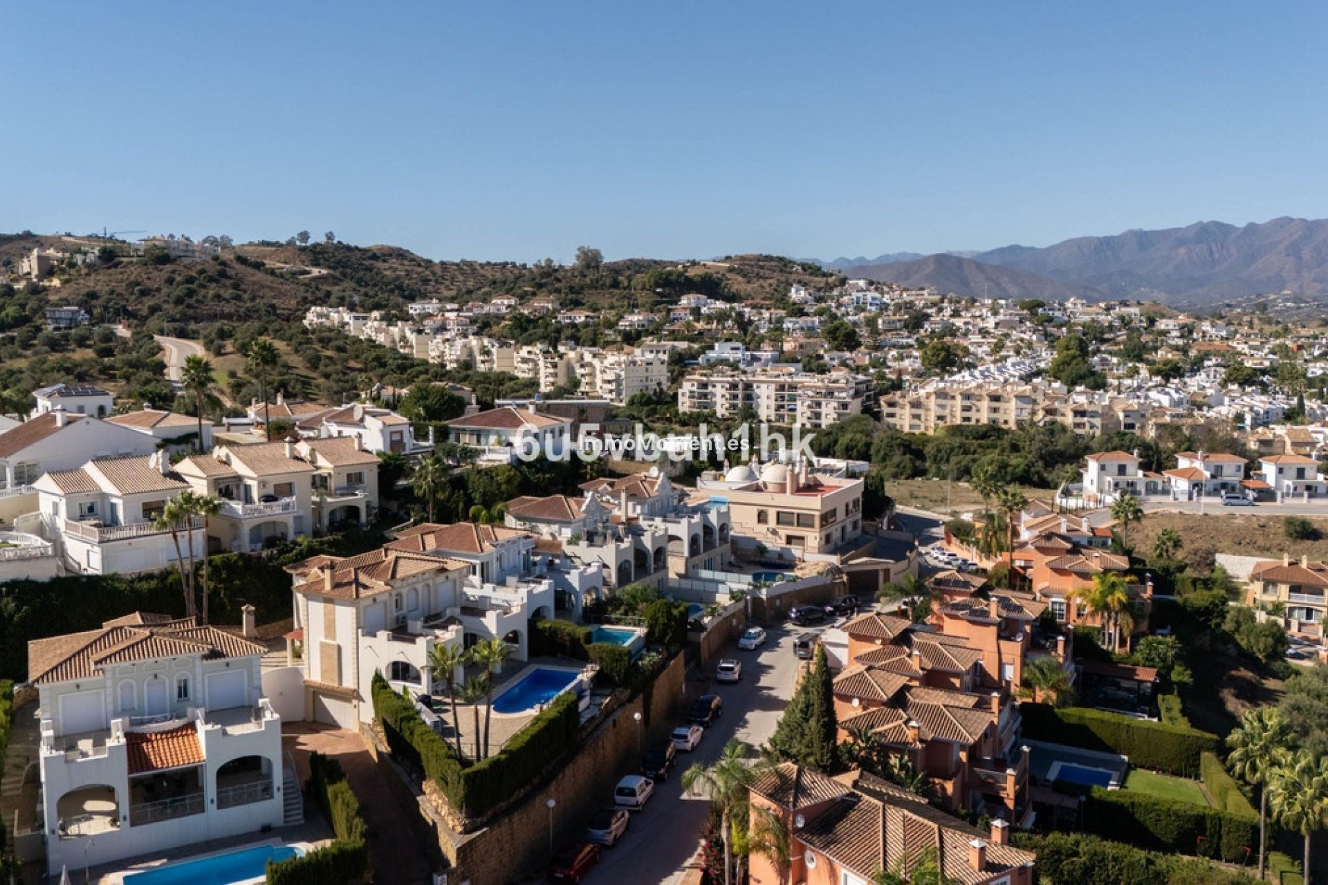 Reventa - Adosado - Mijas - Mijas Centro