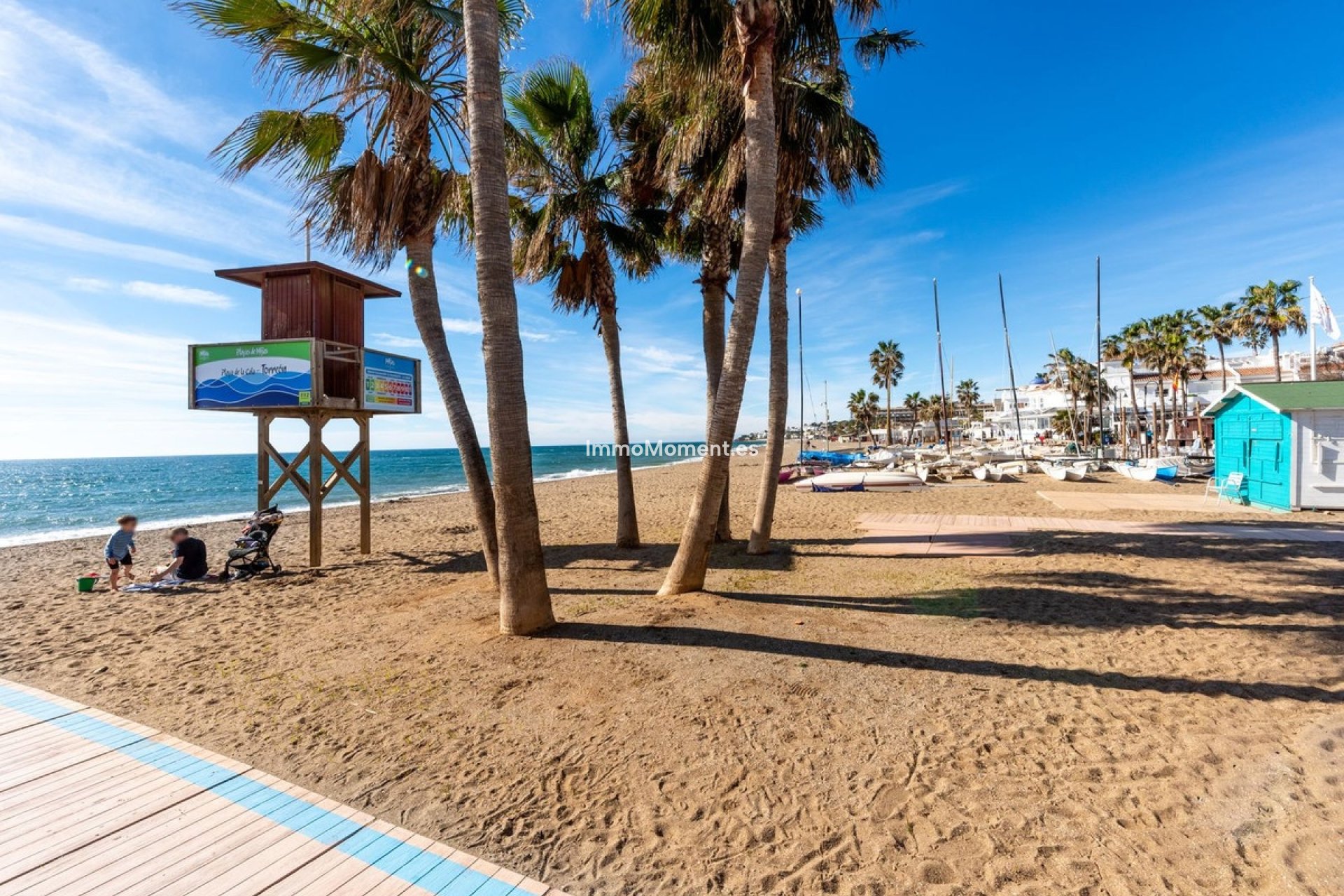 Reventa - Adosado - Mijas - Mijas Centro