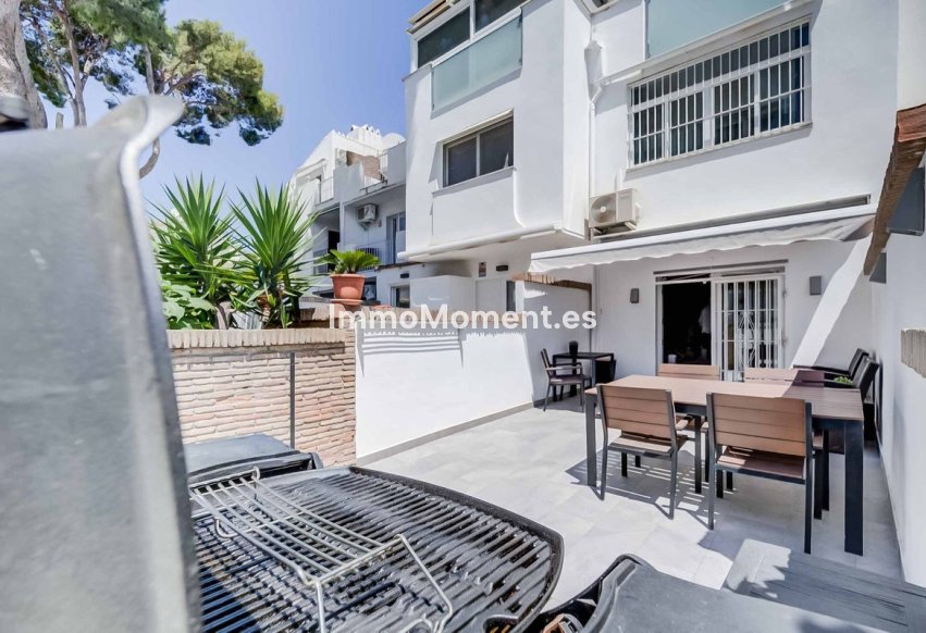Reventa - Adosado - Mijas - Mijas Centro