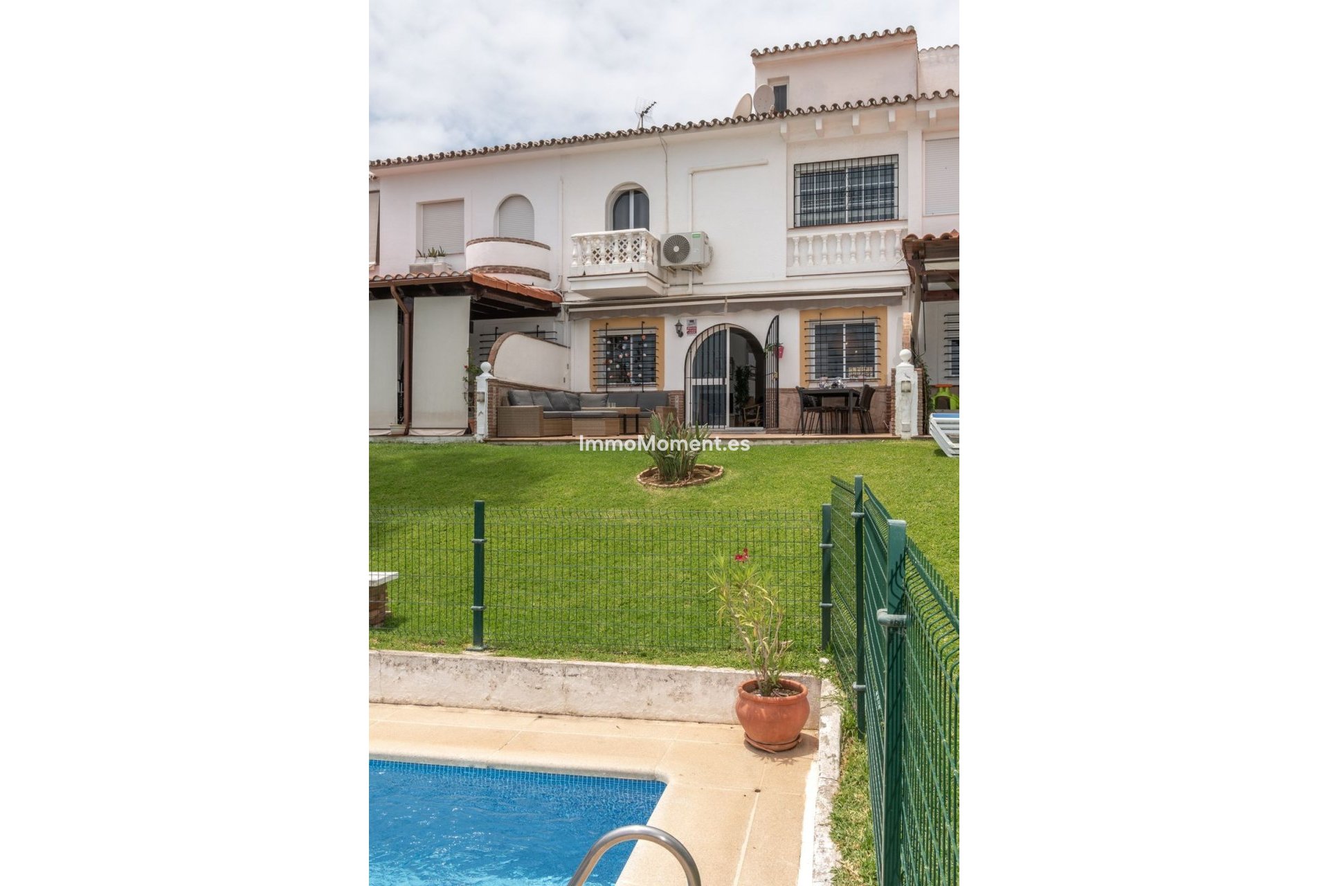 Reventa - Adosado - Mijas - Mijas Centro