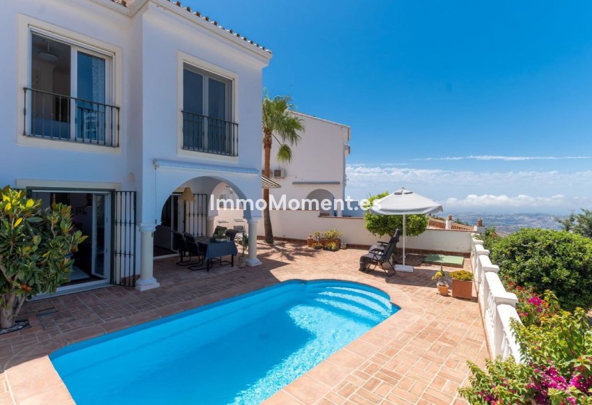 Reventa - Adosado - Mijas - Mijas Centro
