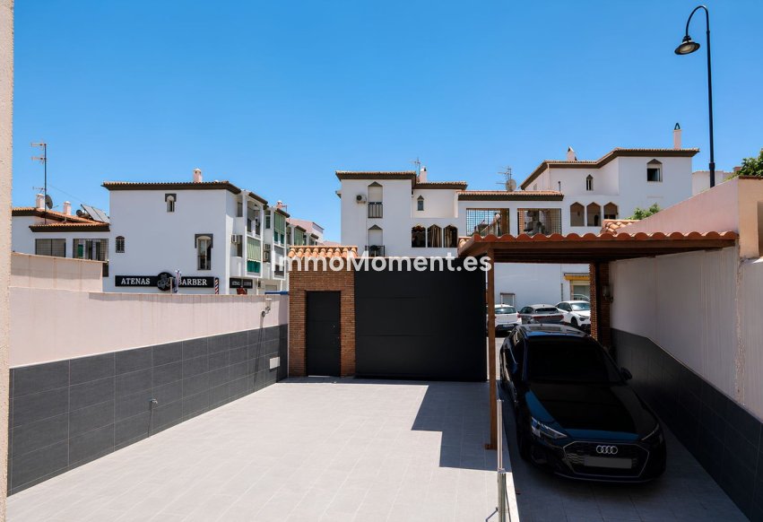 Reventa - Adosado - Mijas - Mijas Centro