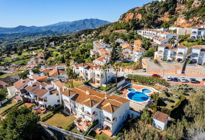 Reventa - Adosado - Mijas - Mijas Centro