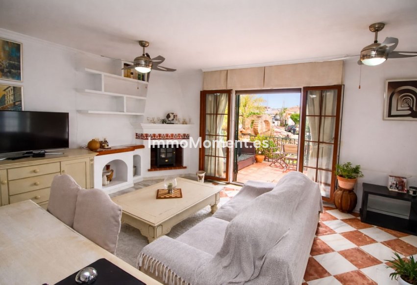 Reventa - Adosado - Mijas - Mijas Golf