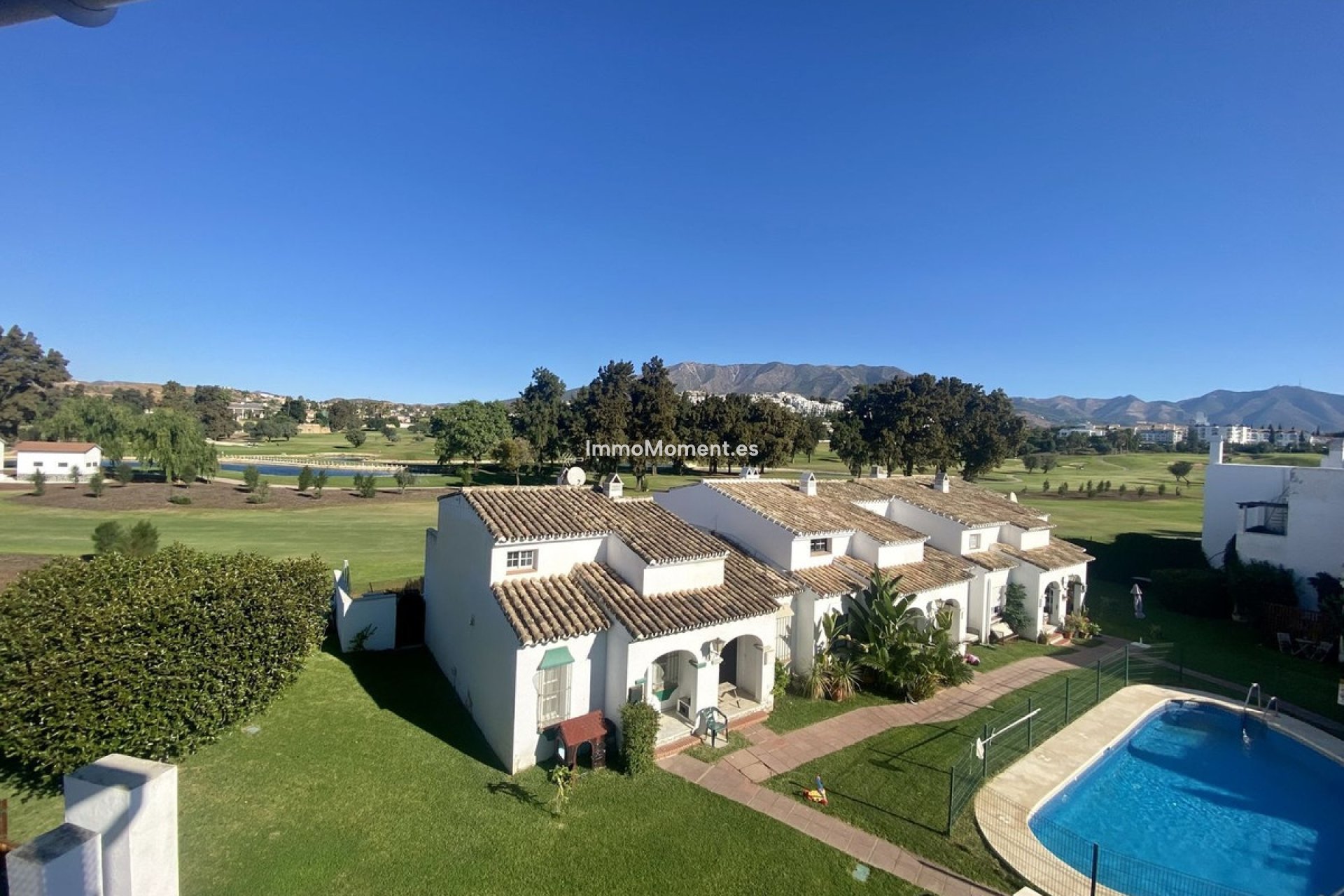 Reventa - Adosado - Mijas - Mijas Golf