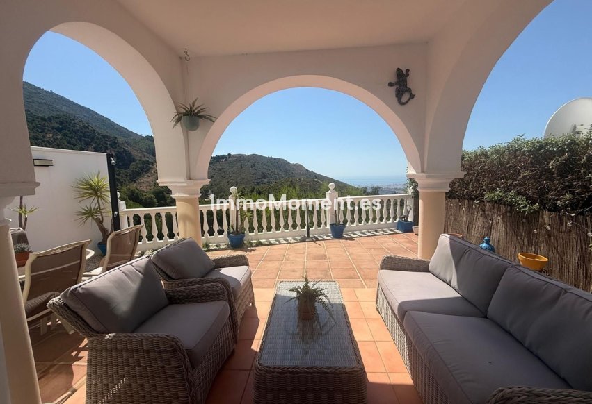 Reventa - Adosado - Mijas - Valtocado