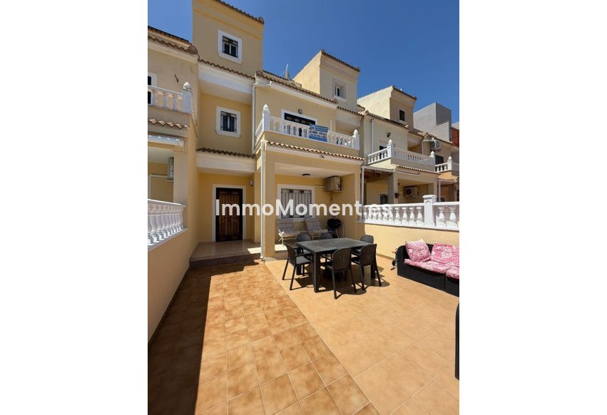 Reventa - Adosado - Orihuela - Campoamor