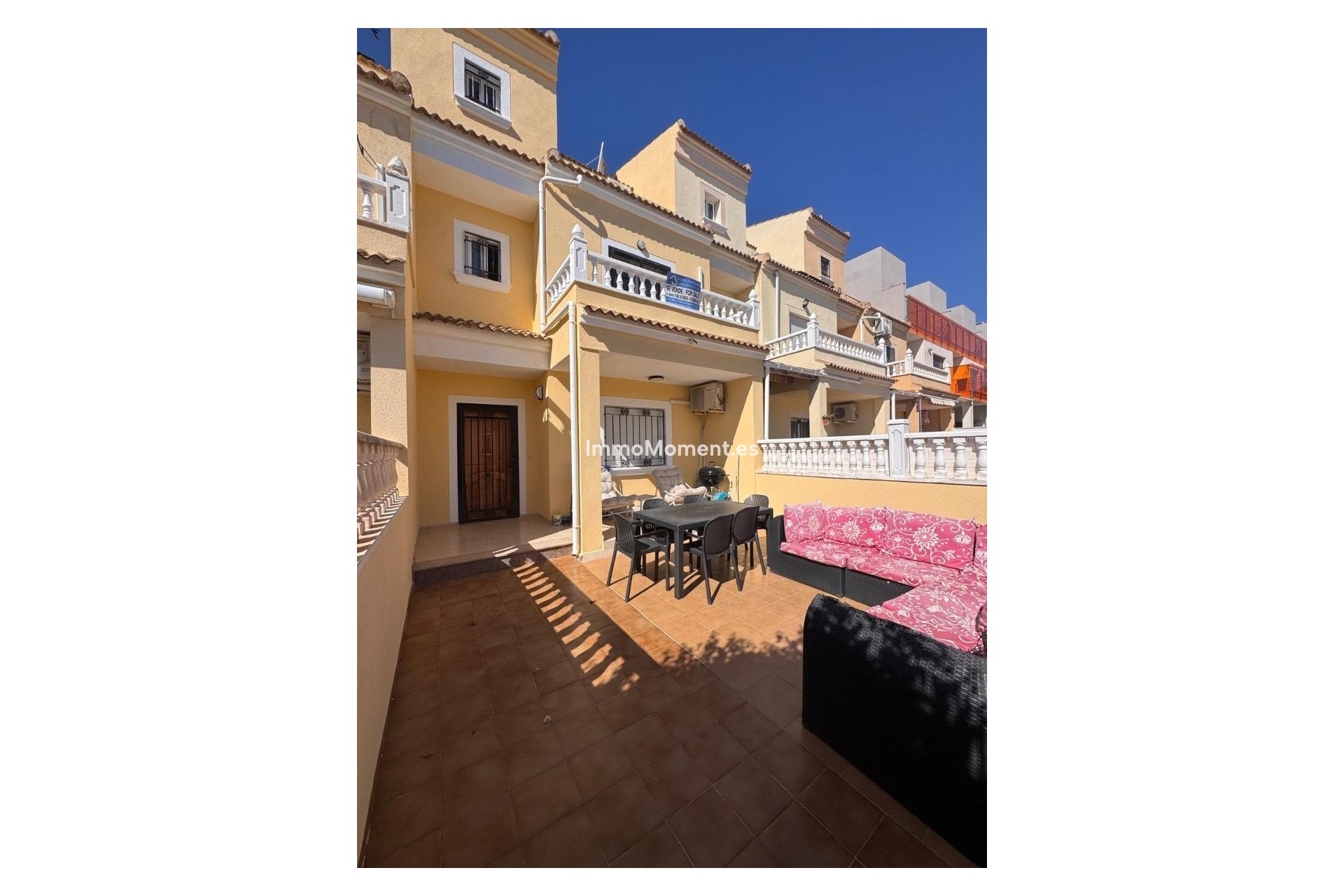 Reventa - Adosado - Orihuela - Campoamor