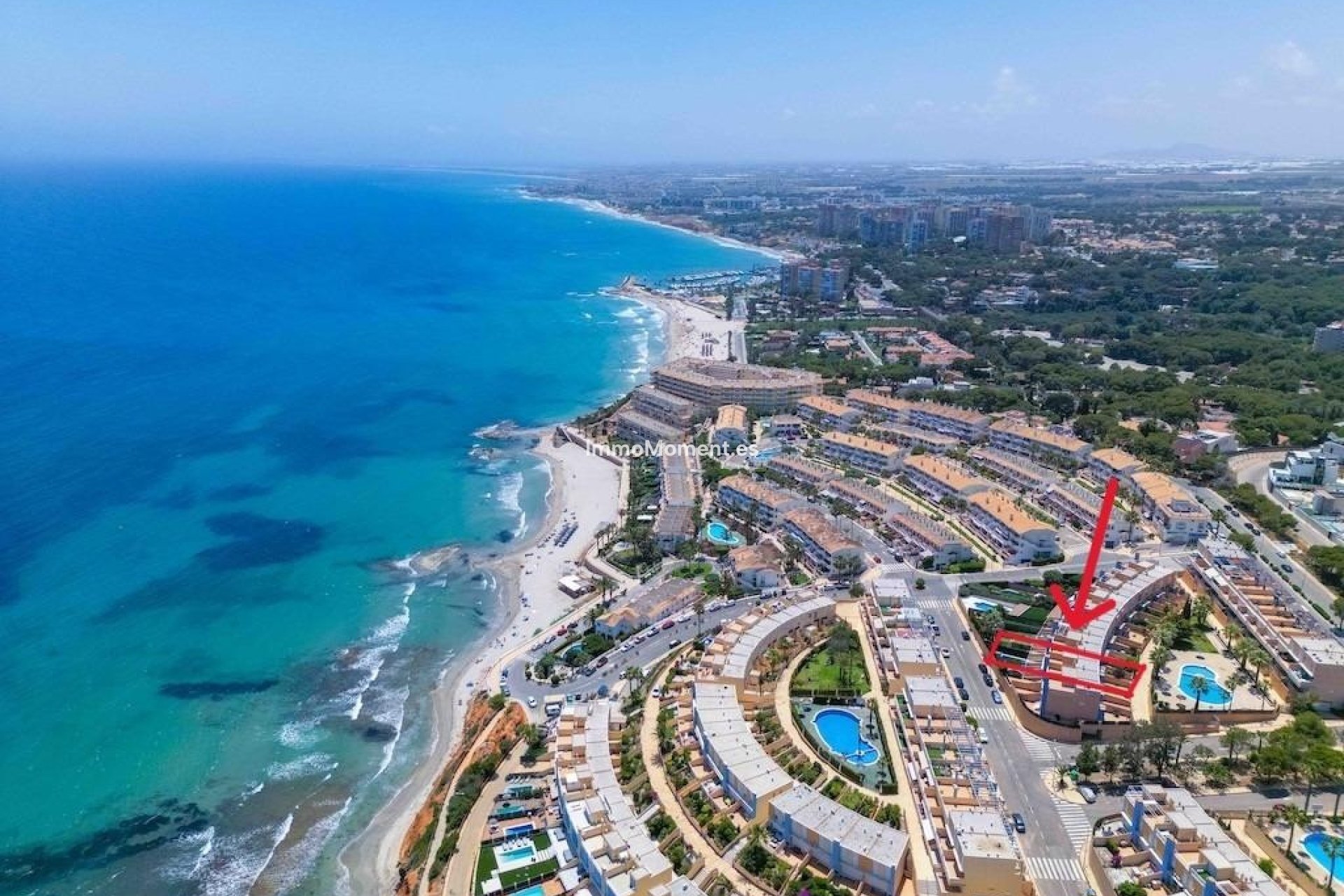 Reventa - Adosado - Orihuela - Campoamor