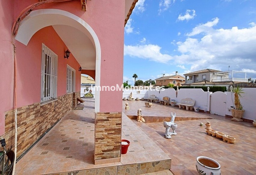 Reventa - Adosado - Orihuela Costa - Cabo roig - La Zenia