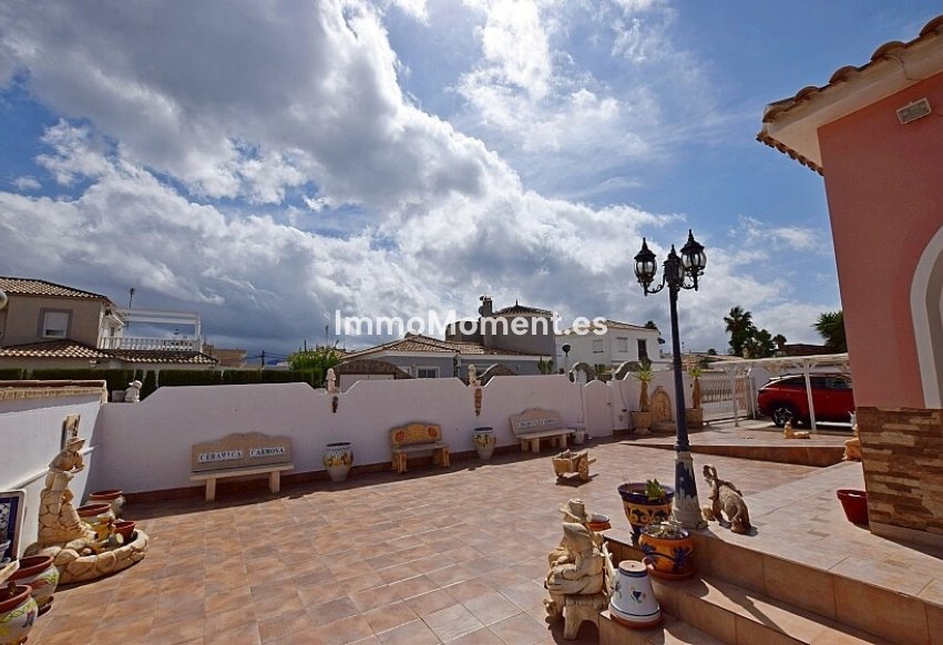 Reventa - Adosado - Orihuela Costa - Cabo roig - La Zenia