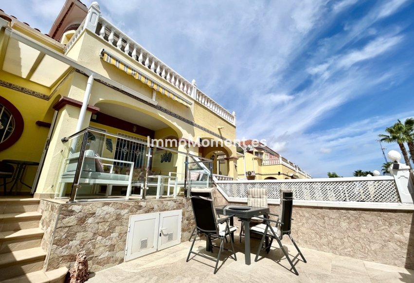 Reventa - Adosado - Orihuela Costa - Cabo roig - La Zenia