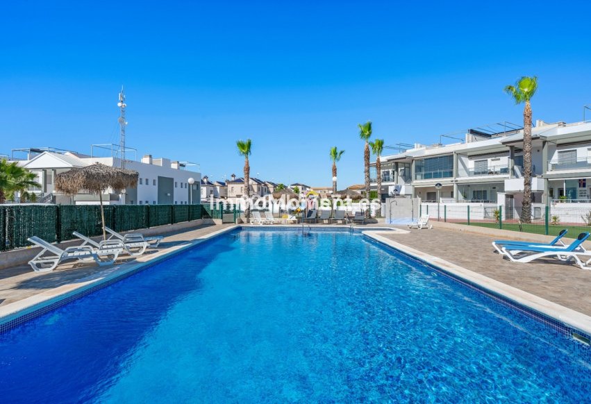 Reventa - Adosado - Orihuela Costa - La Florida