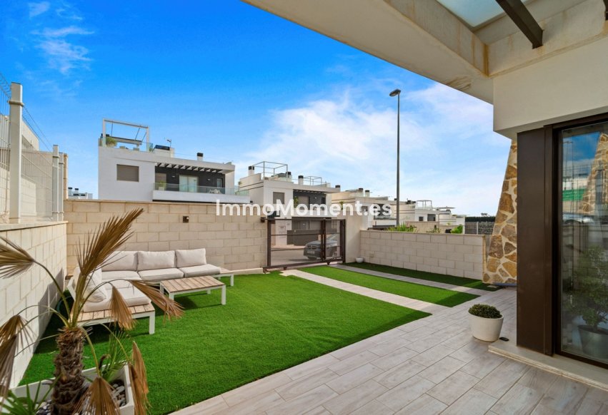 Reventa - Adosado - Orihuela Costa - Villamartín
