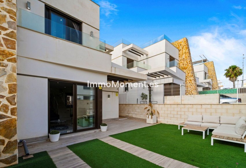 Reventa - Adosado - Orihuela Costa - Villamartín