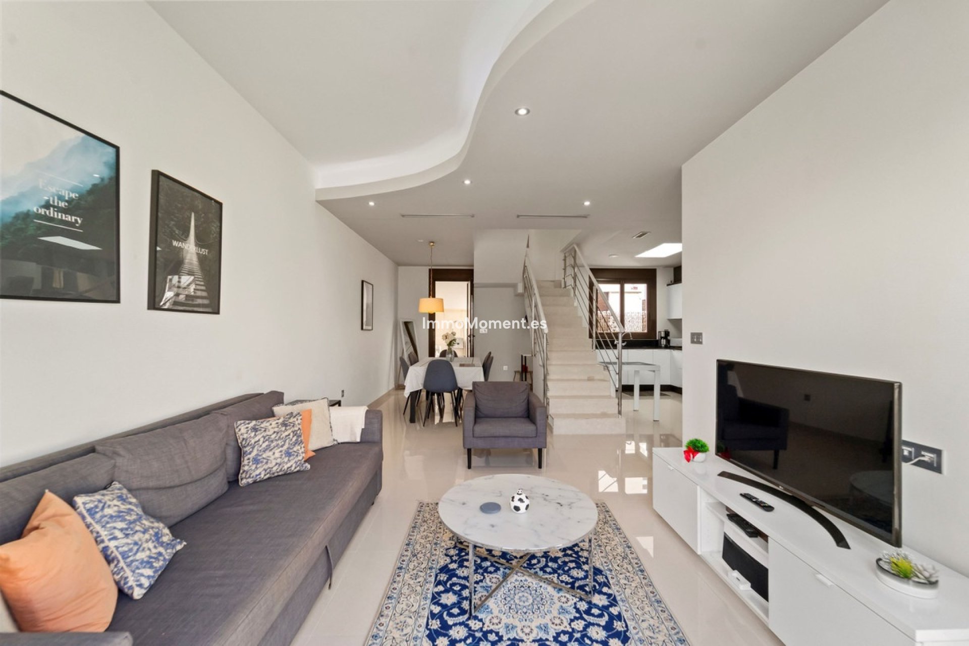 Reventa - Adosado - Orihuela Costa - Villamartín