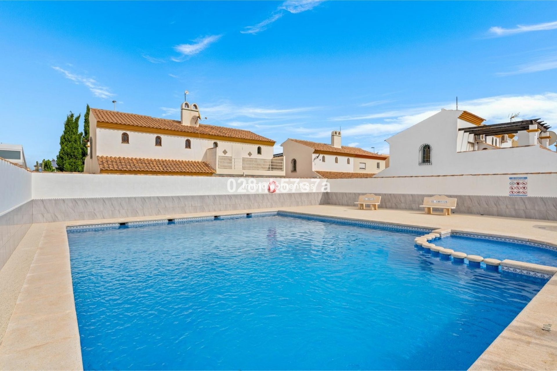 Reventa - Adosado - Orihuela - La Zenia