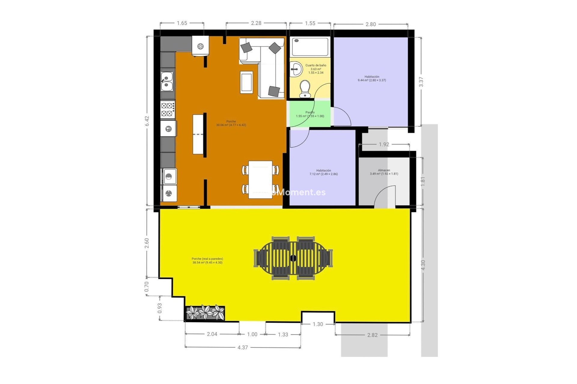 Reventa - Adosado - Orihuela - Orihuela Costa