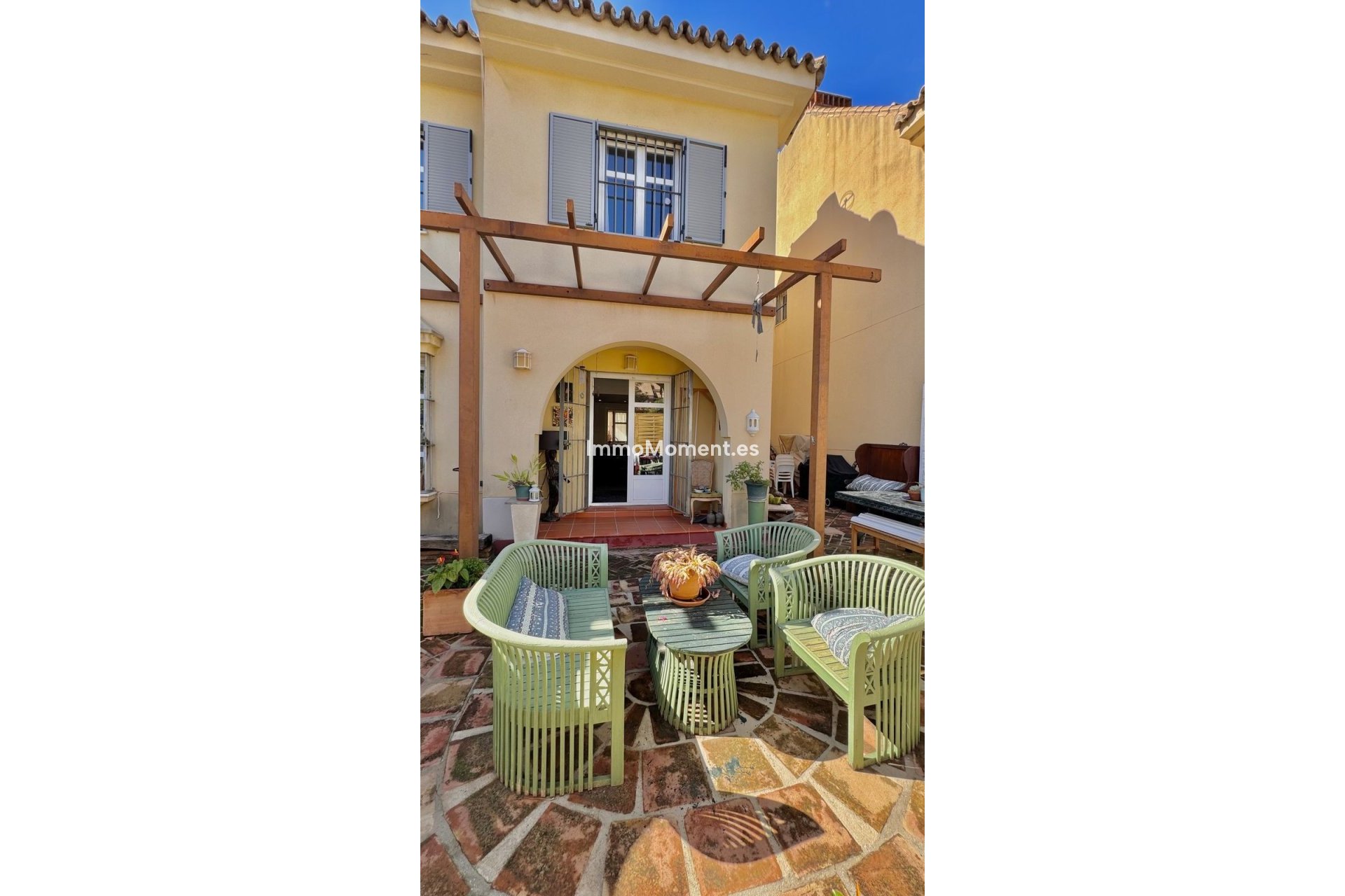 Reventa - Adosado - Puerto Banús