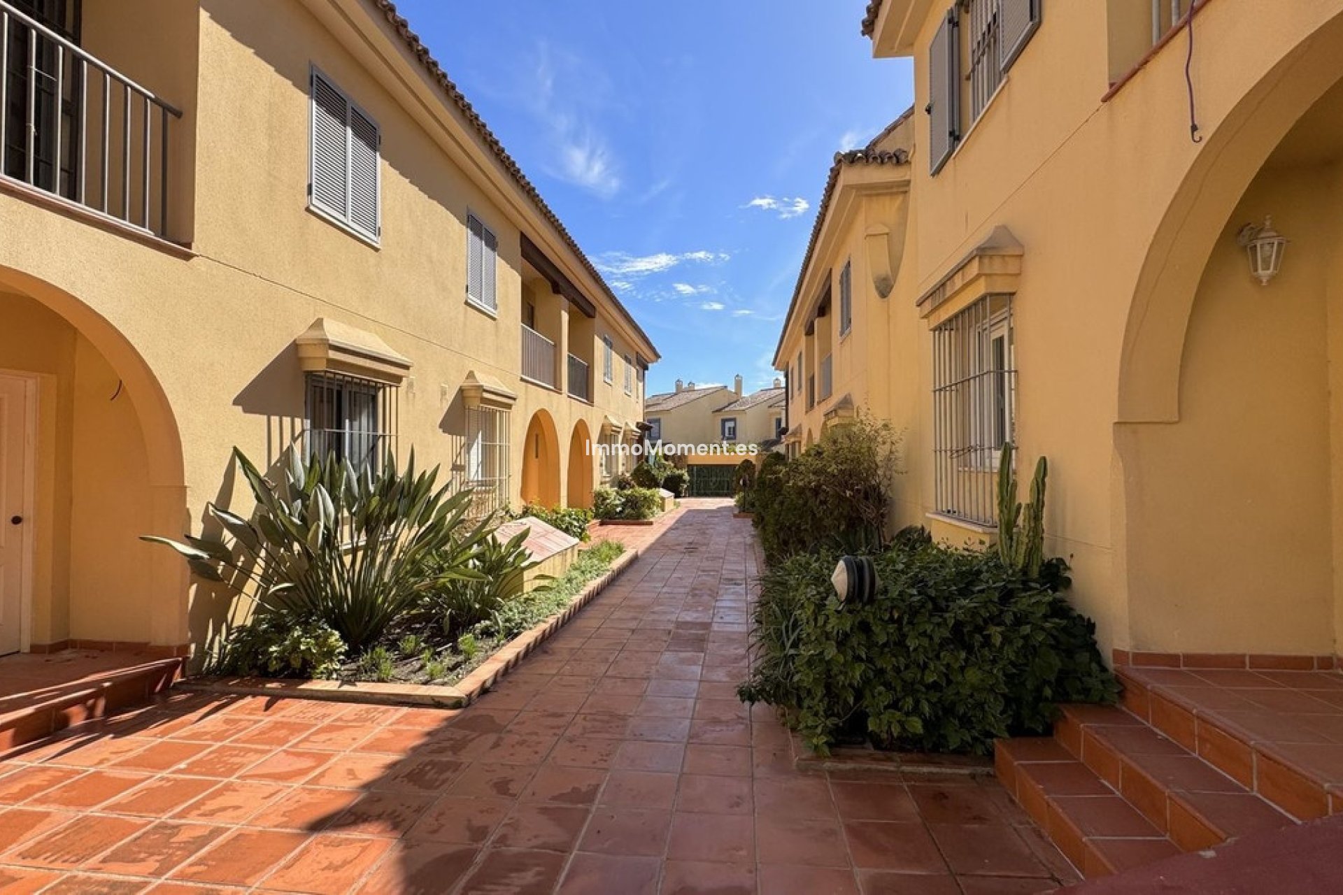 Reventa - Adosado - Puerto Banús