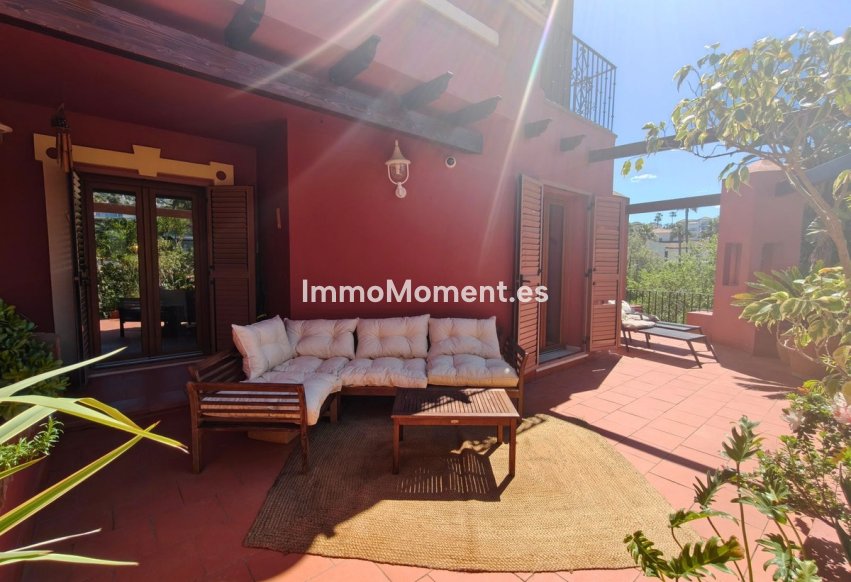 Reventa - Adosado - Sotogrande - La Alcaidesa