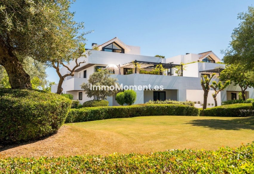 Reventa - Adosado - Sotogrande - Sotogrande Alto