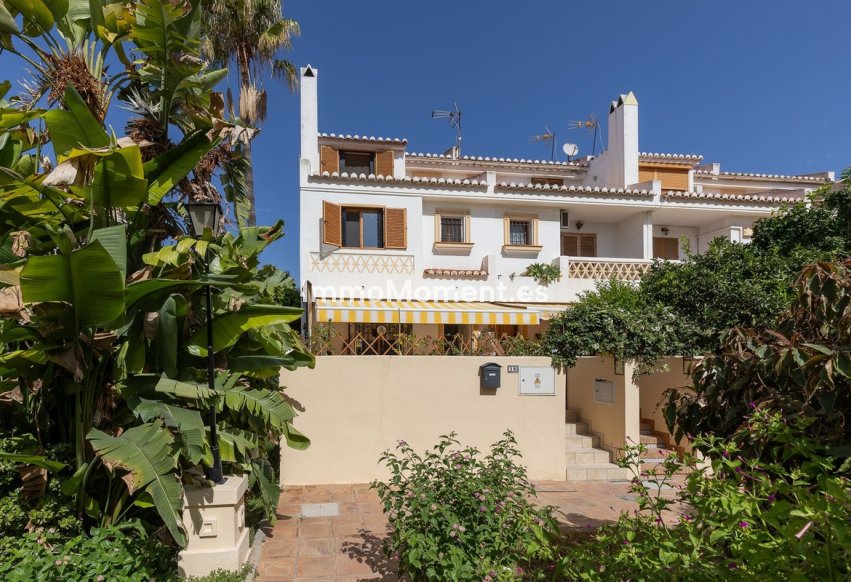 Reventa - Adosado - Torremolinos - La Carihuela