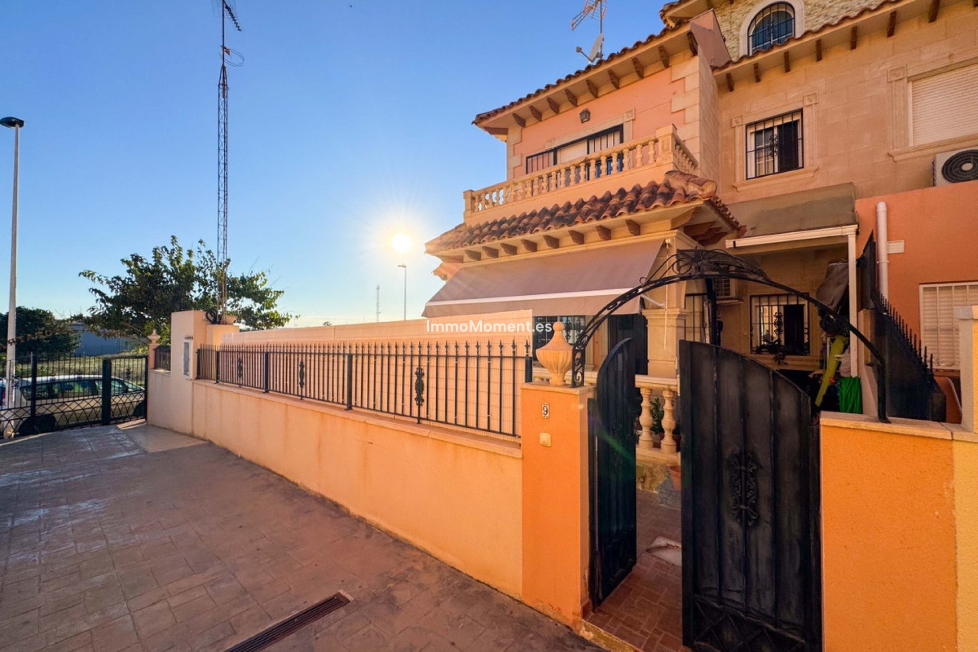 Reventa - Adosado - Torrevieja - Aguas Nuevas