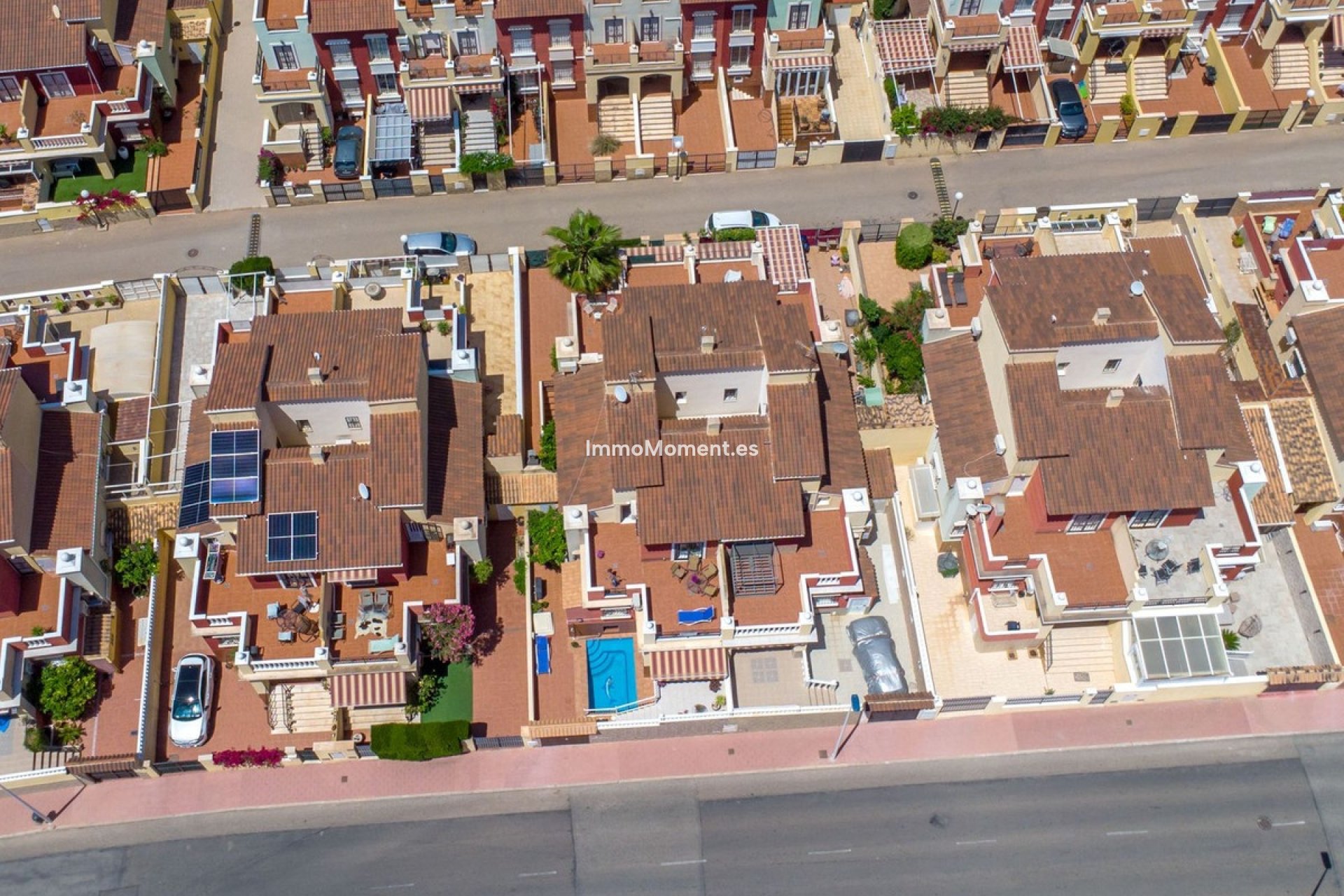 Reventa - Adosado - Torrevieja - Aguas Nuevas