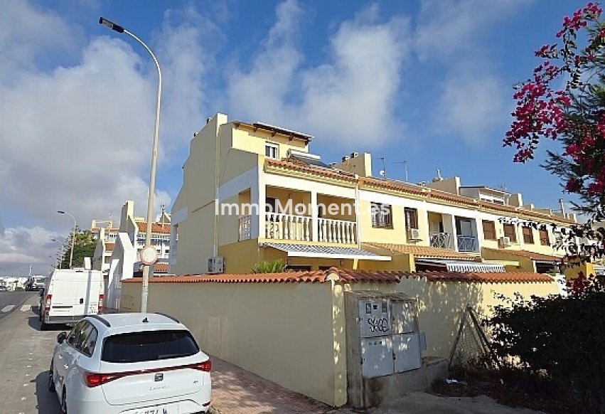 Reventa - Adosado - Torrevieja - La Mata