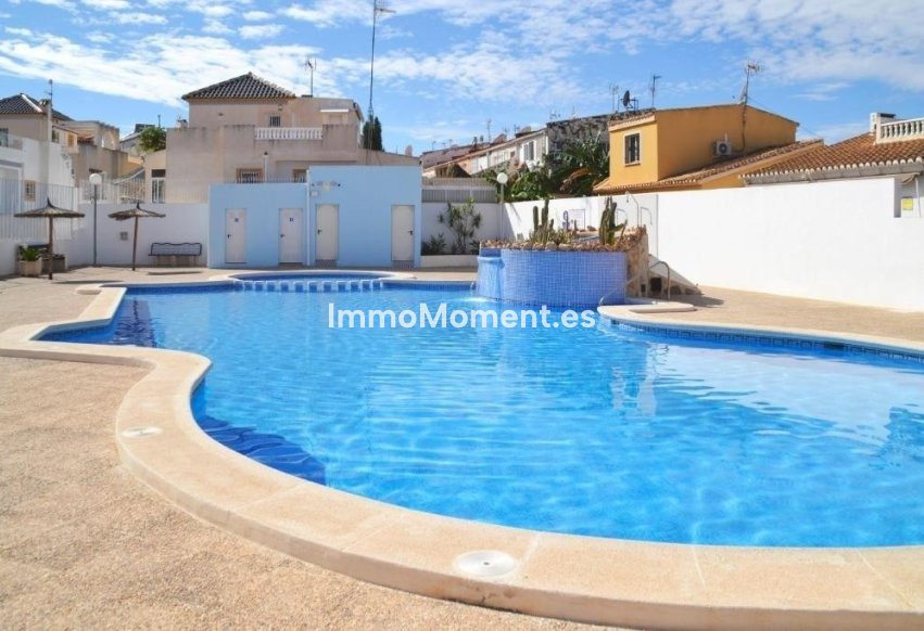 Reventa - Adosado - Torrevieja - Los Balcones - Los Altos del Edén