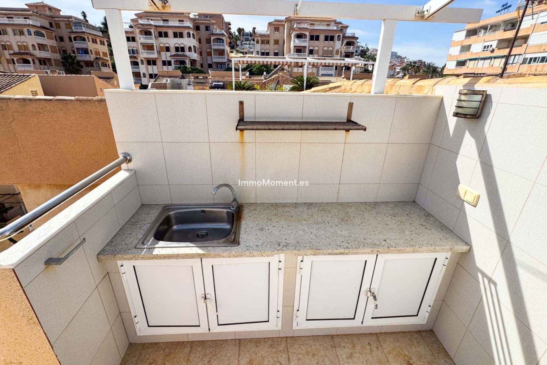 Reventa - Adosado - Torrevieja - Playa De La Mata
