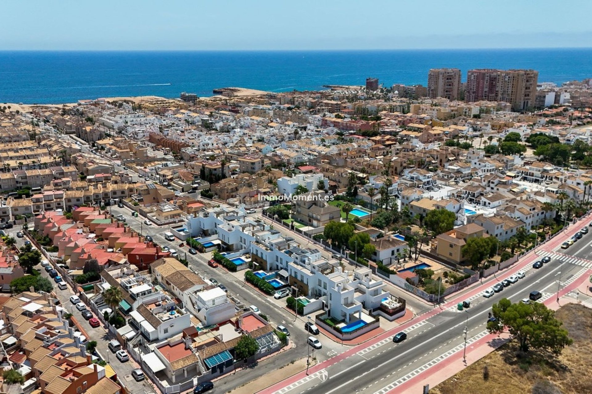 Reventa - Adosado - Torrevieja - Torrevieja Centro