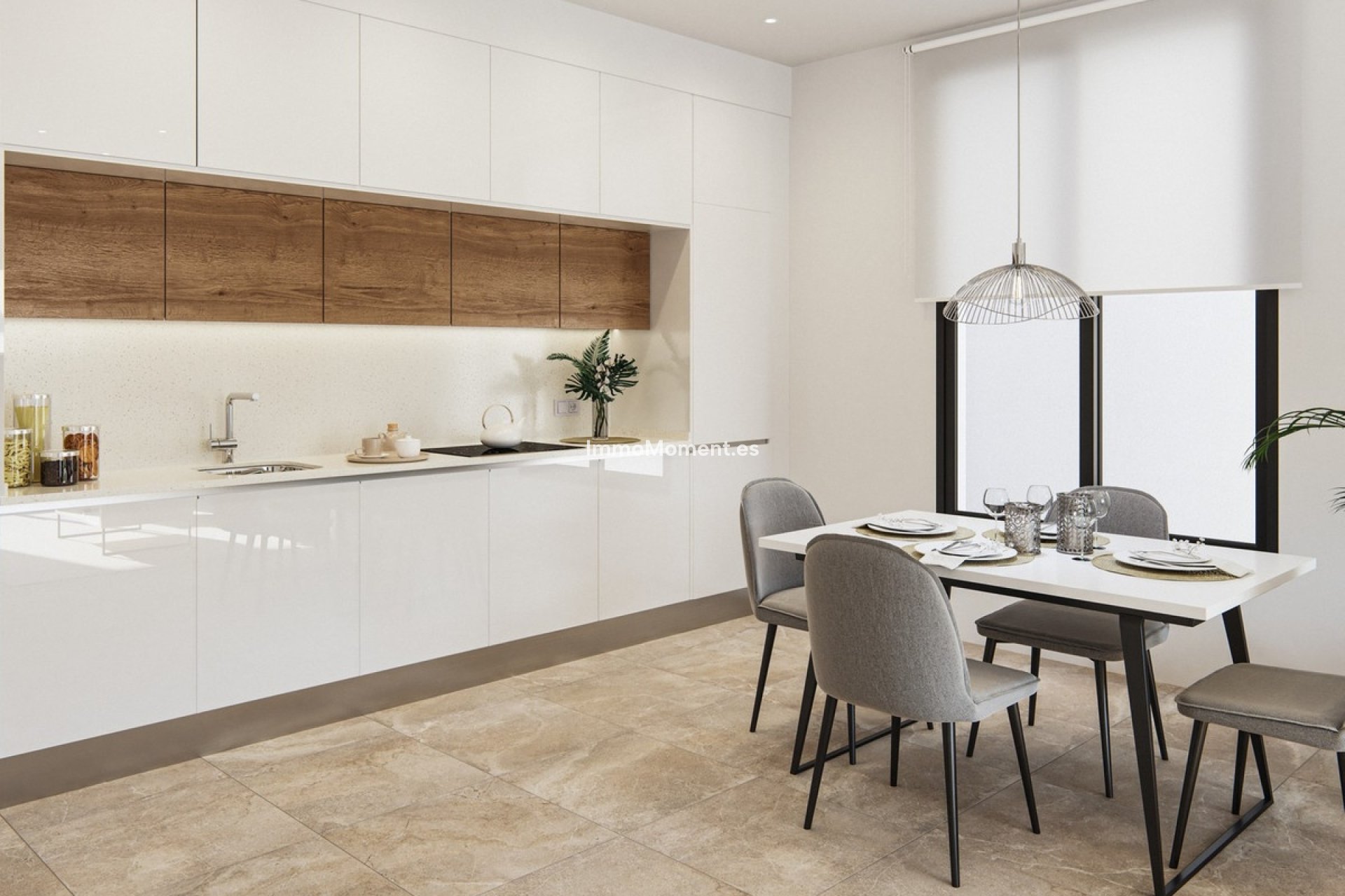 Reventa - Apartamento - Águilas - Águilas Centro