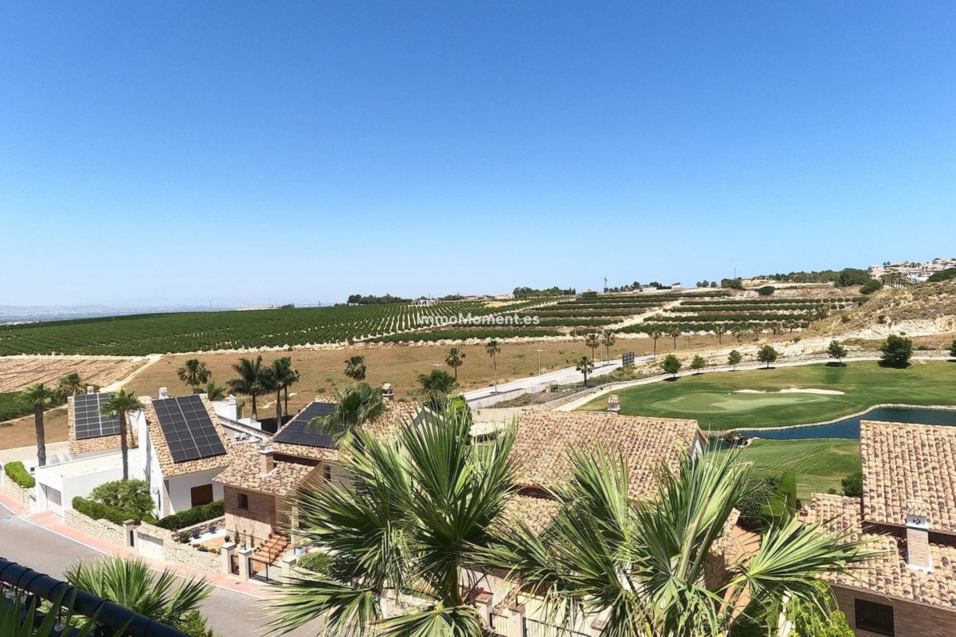 Reventa - Apartamento - Algorfa - La Finca Golf