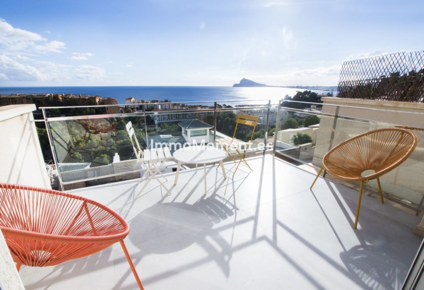 Reventa - Apartamento - Altea - Altea Centro
