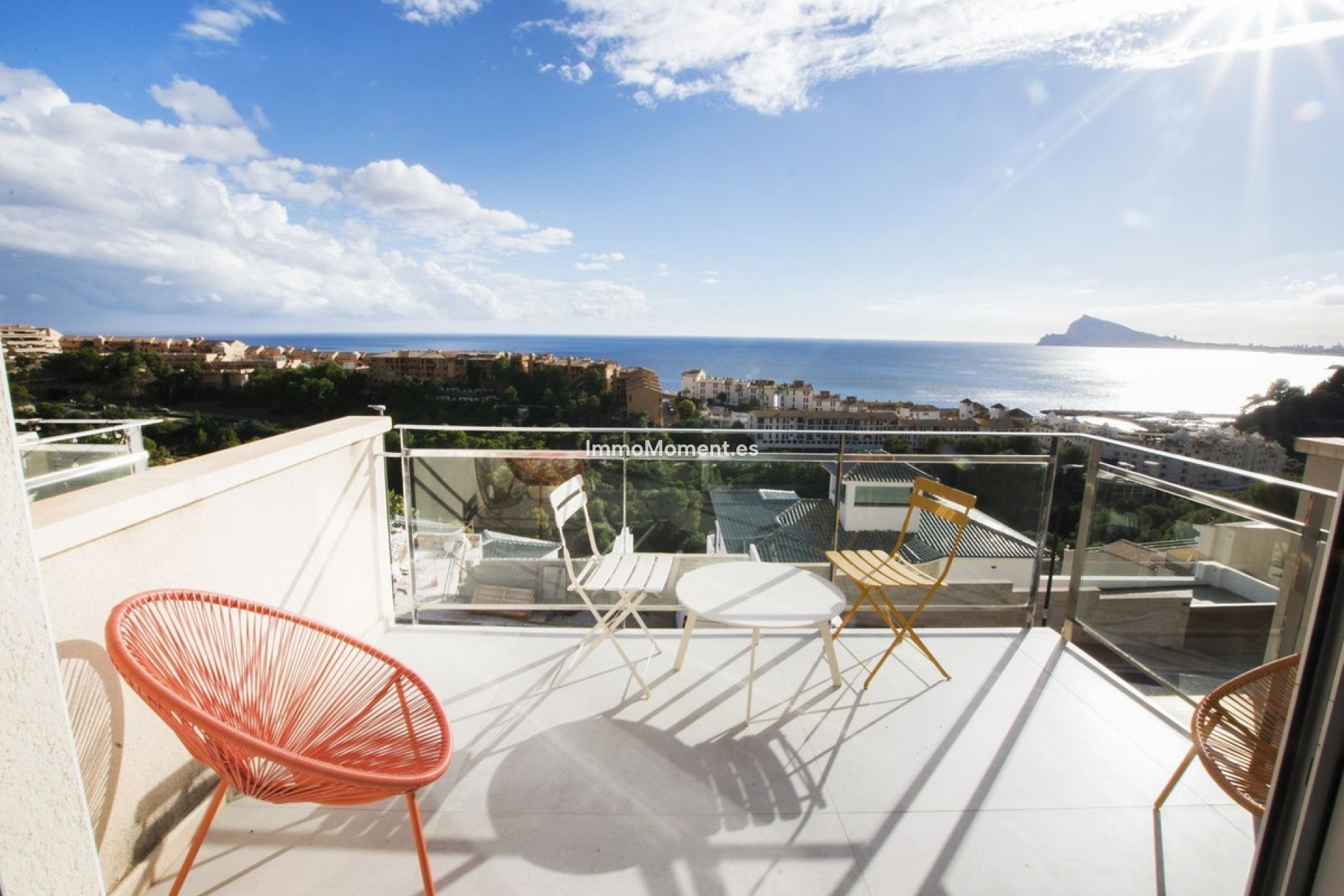 Reventa - Apartamento - Altea - Altea Centro