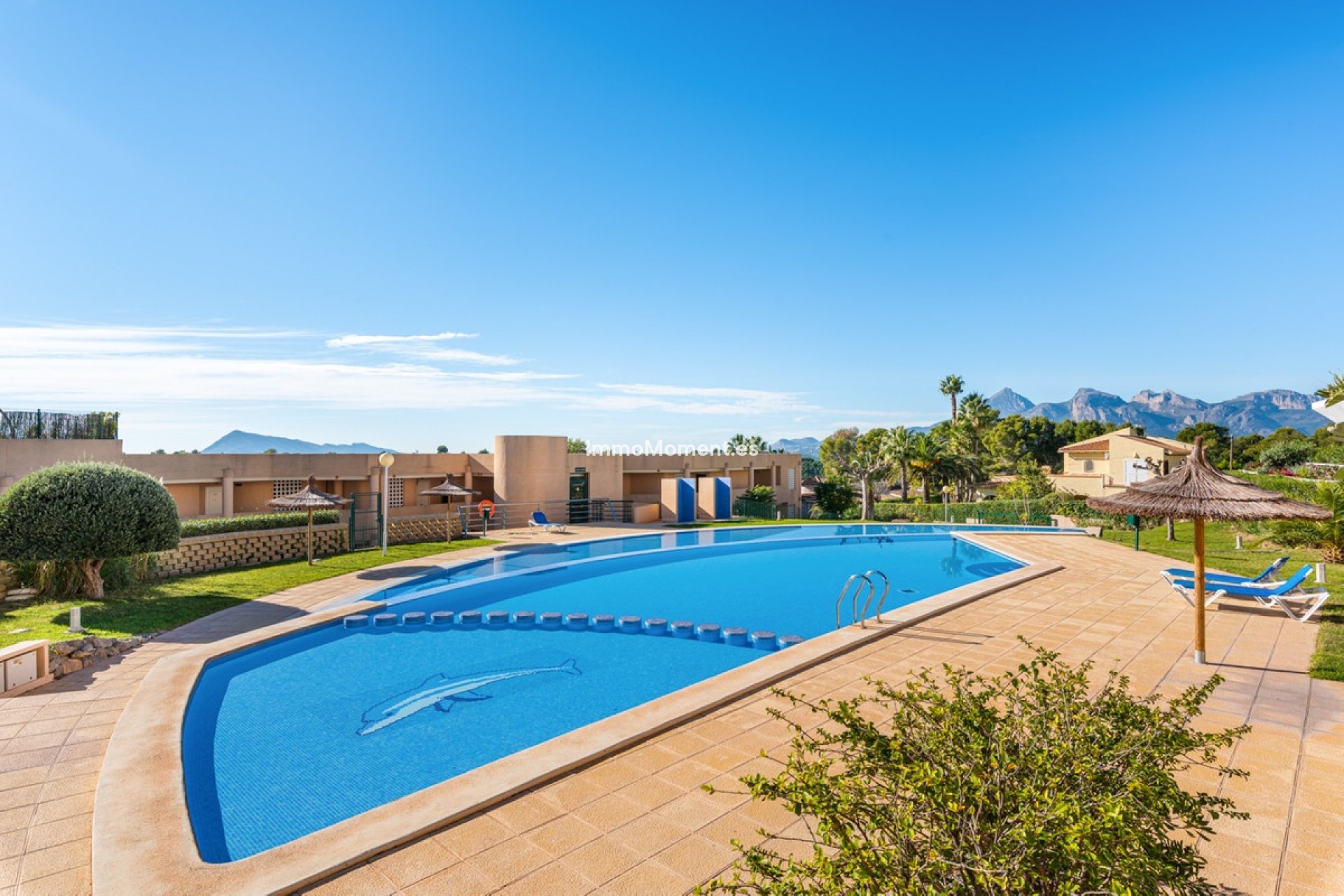Reventa - Apartamento - Altea - Altea Hills
