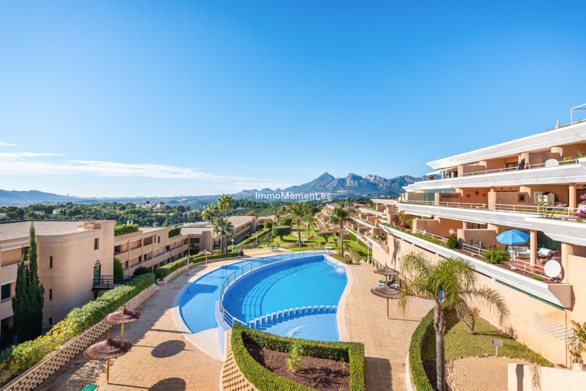 Reventa - Apartamento - Altea - Altea Hills