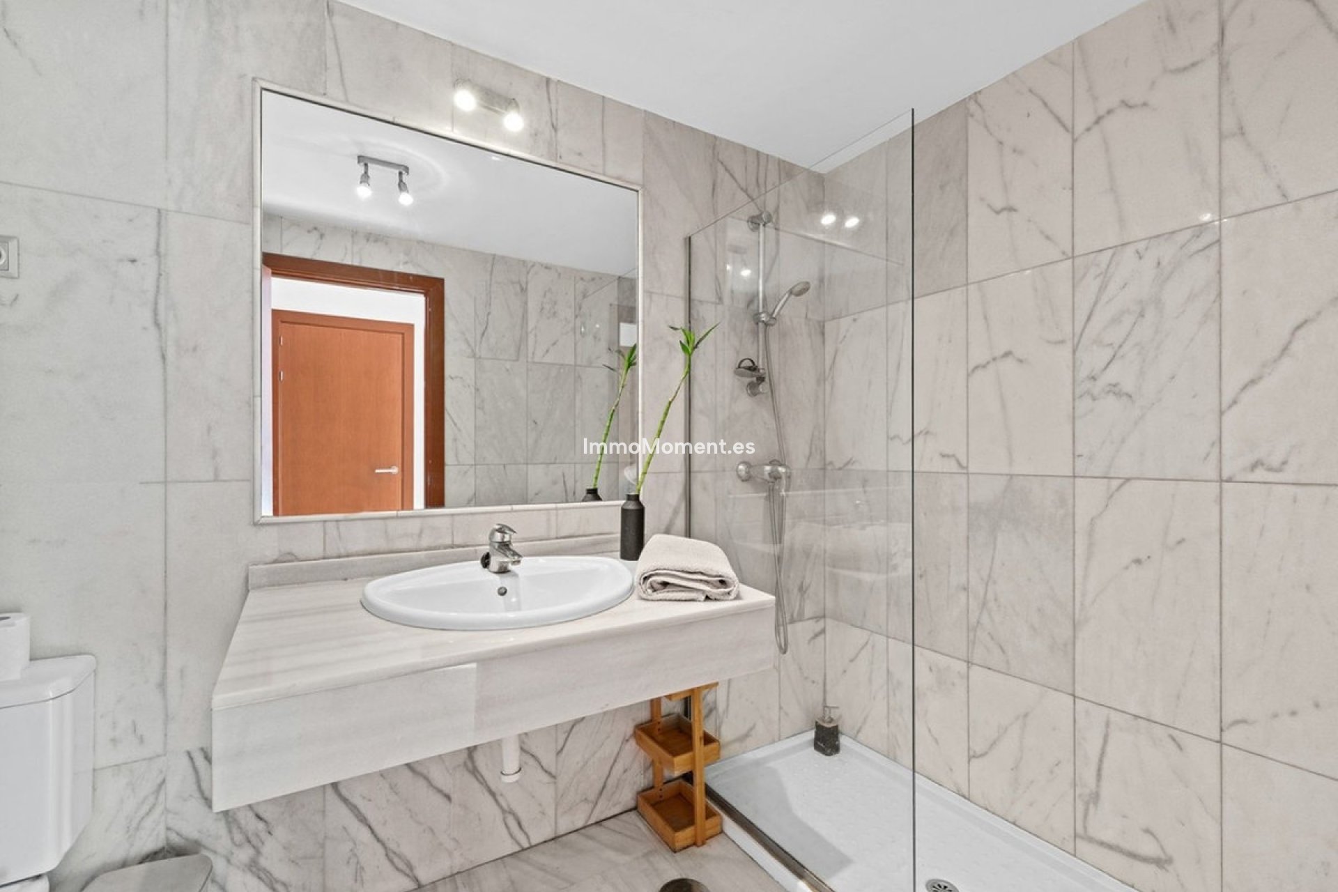 Reventa - Apartamento - Benahavís - Benahavís Centro