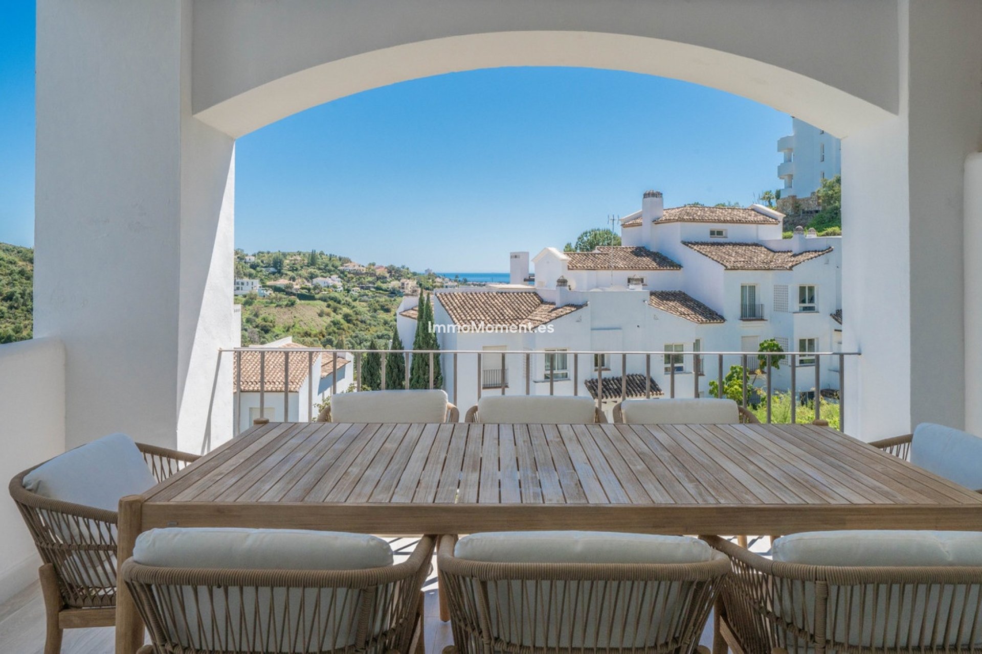 Reventa - Apartamento - Benahavís - Benahavís Centro