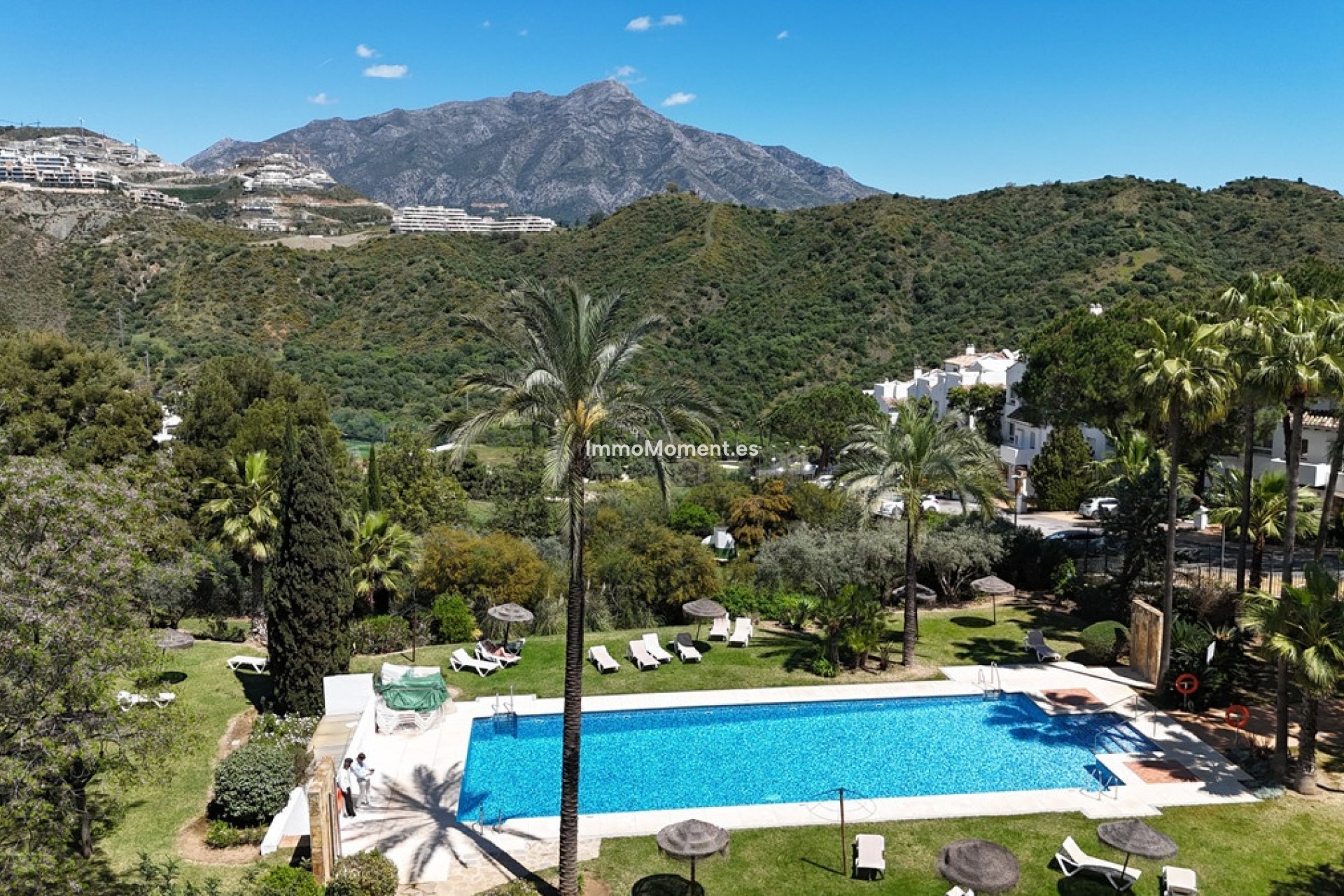 Reventa - Apartamento - Benahavís - Benahavís Centro