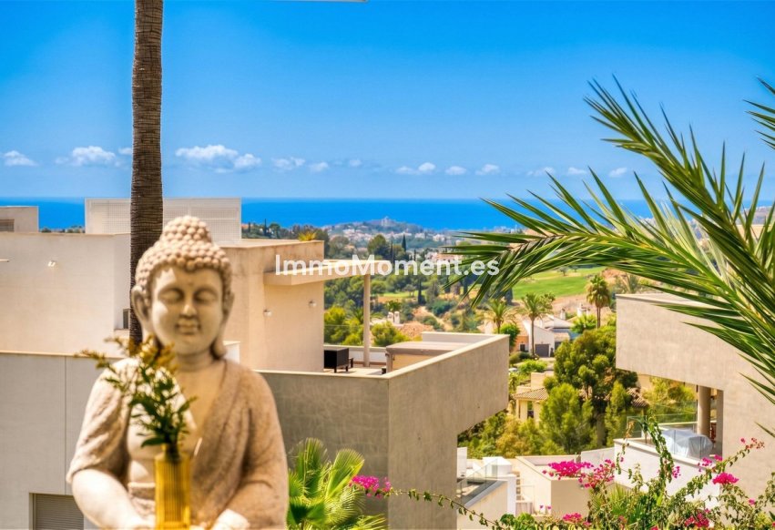 Reventa - Apartamento - Benahavís - Benahavís Centro